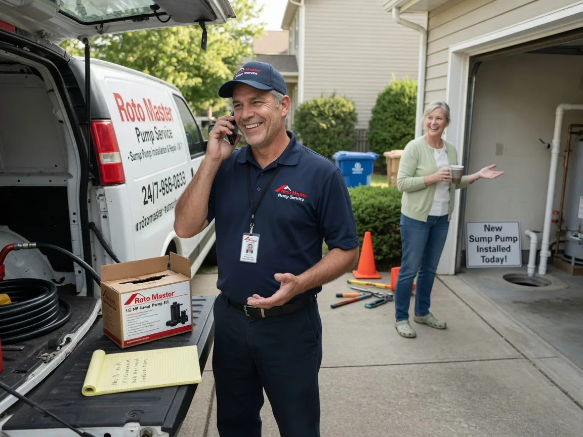 Sump Pump Installation Tolono, IL FAQs